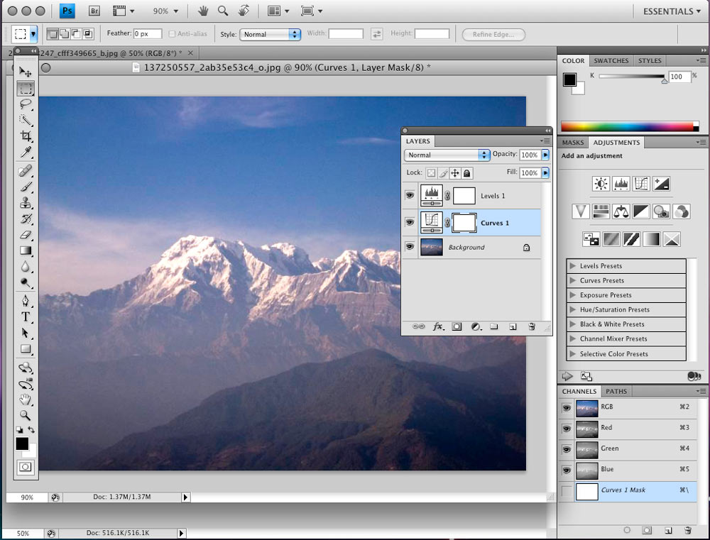 Adobe Cs Photoshop For Mac